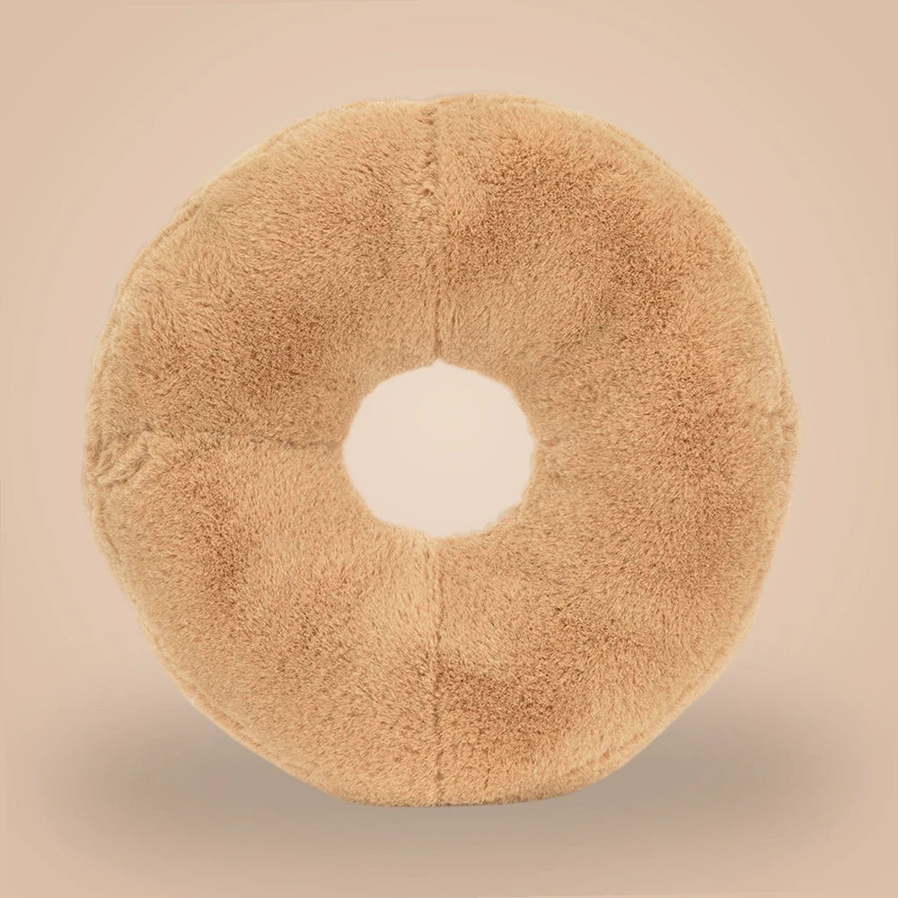 Amuseables Glazespun Doughnut – soft plush toy