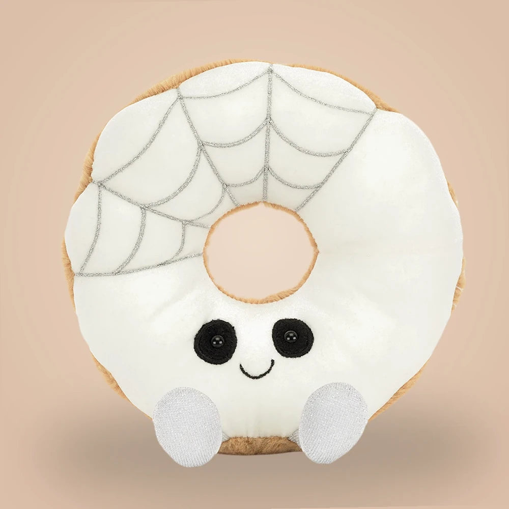 Amuseables Glazespun Doughnut – soft plush toy