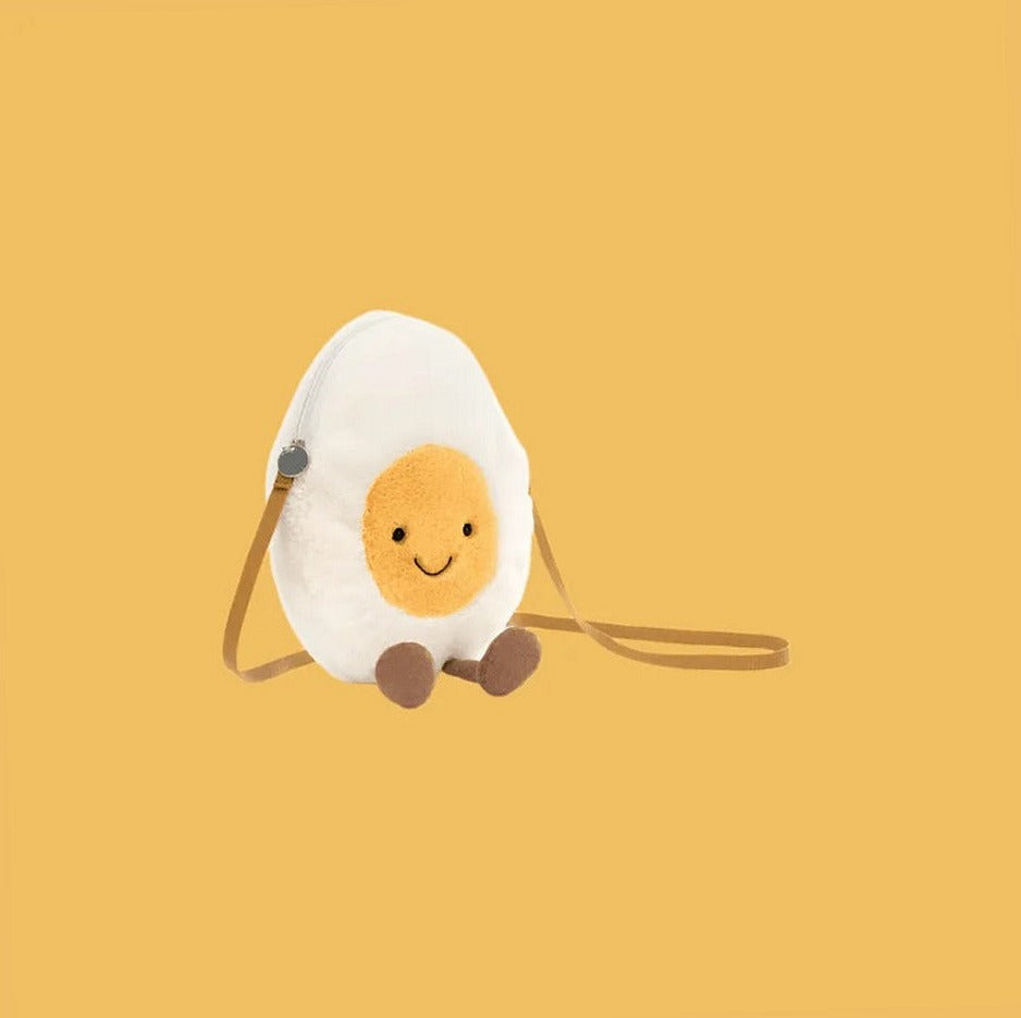 Amuseables Happy Boiled Egg Bag