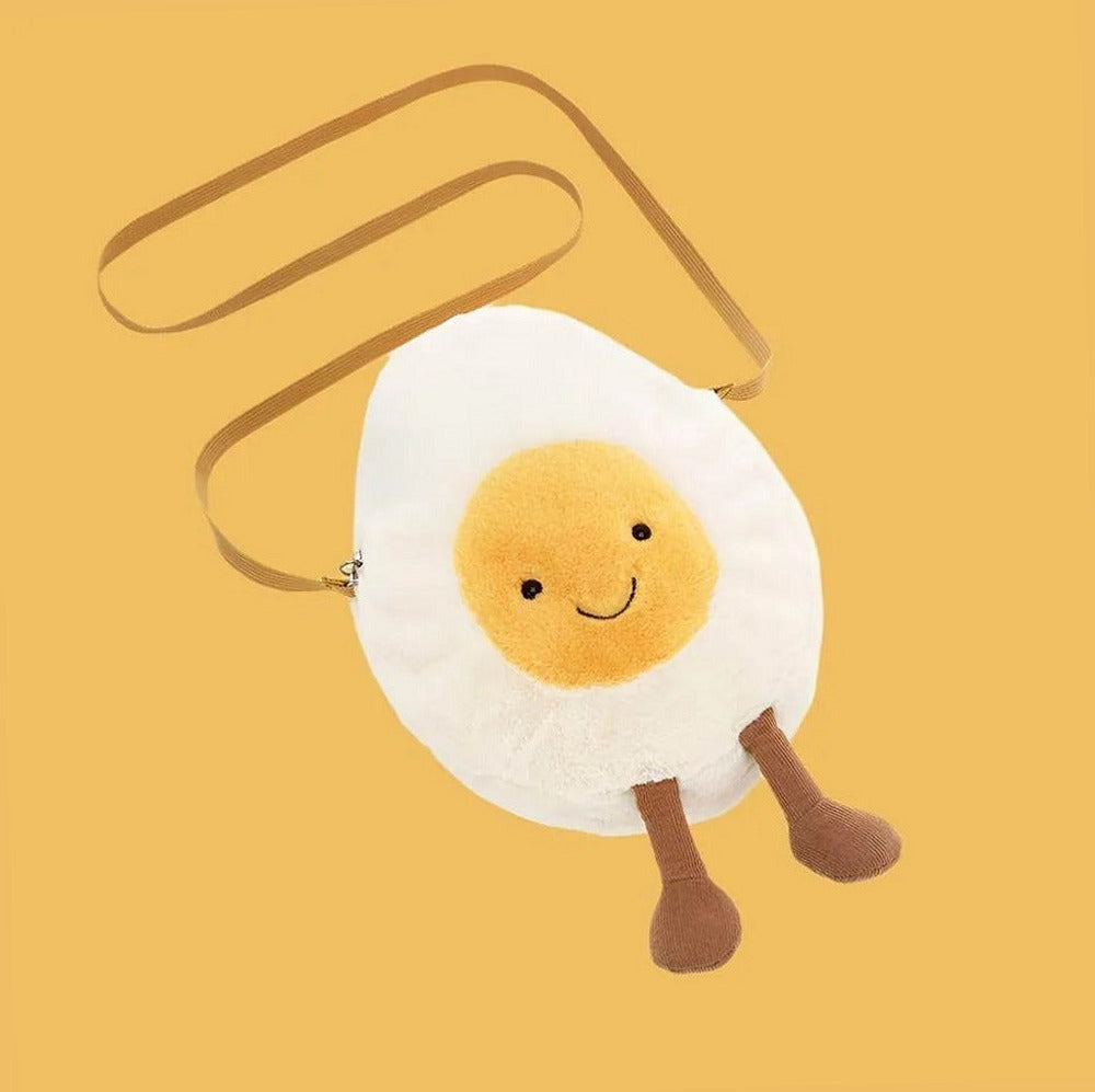 Amuseables Happy Boiled Egg Bag