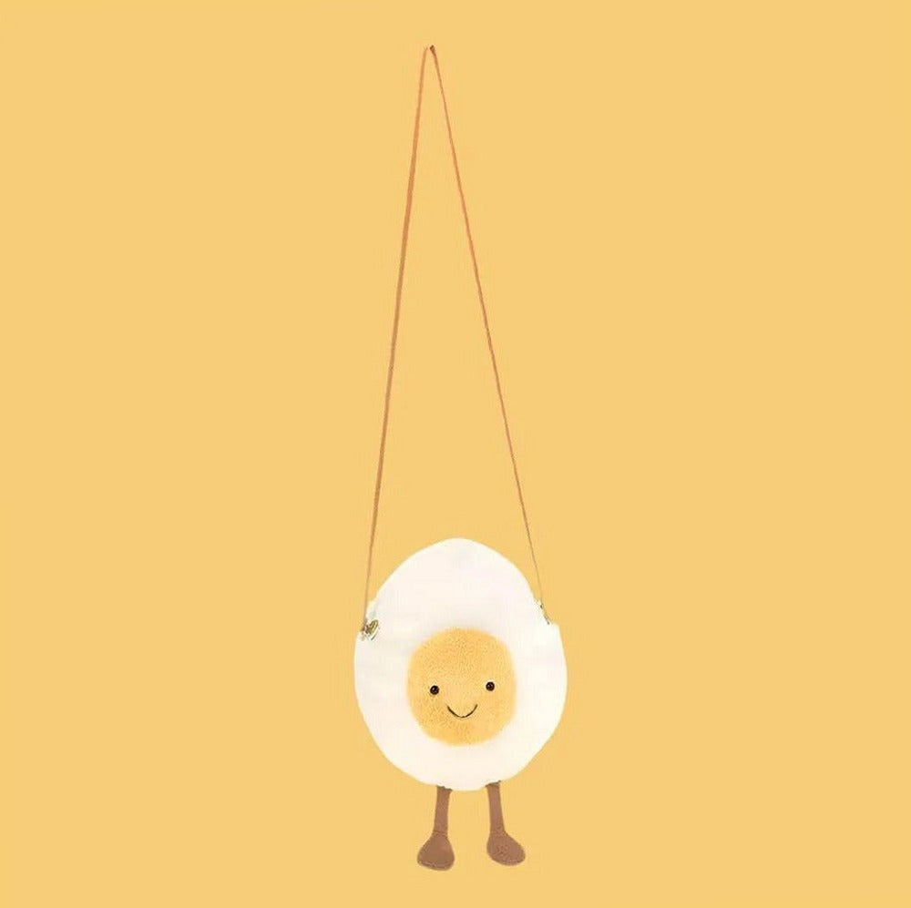 Amuseables Happy Boiled Egg Bag