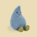 Amuseables Happy Raindrop