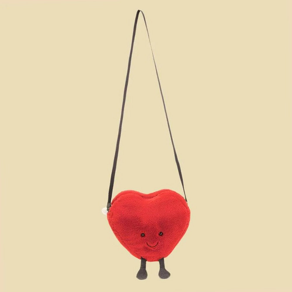 Amuseables Heart Bag