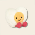 Amuseables Heart Boiled Egg
