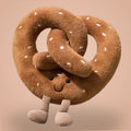 Amuseables Heinrich Pretzel – soft plush toy