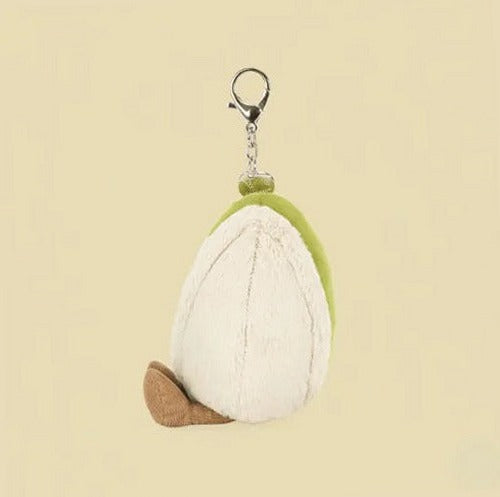 Amuseables Horatio Pistachio Bag Charm