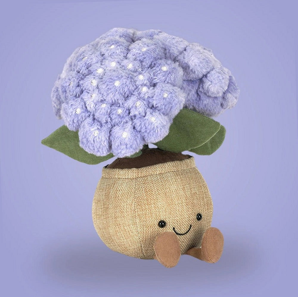Amuseables Hydrangea – soft plush toy