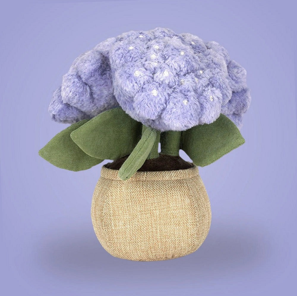 Amuseables Hydrangea – soft plush toy, view 4