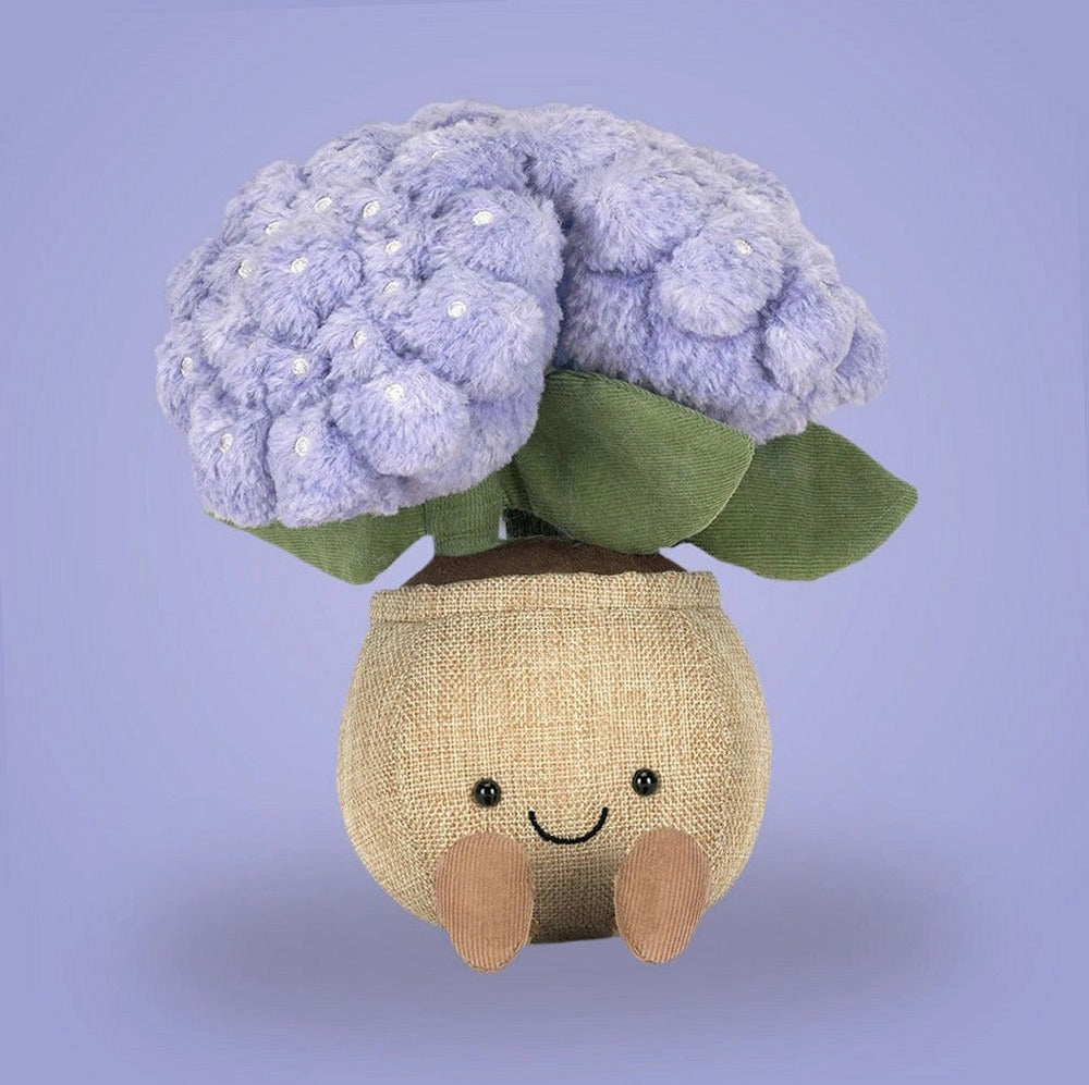 Amuseables Hydrangea – soft plush toy, view 5