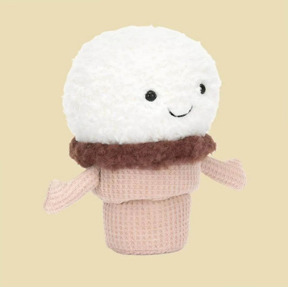 Amuseables Ice Cream Cone