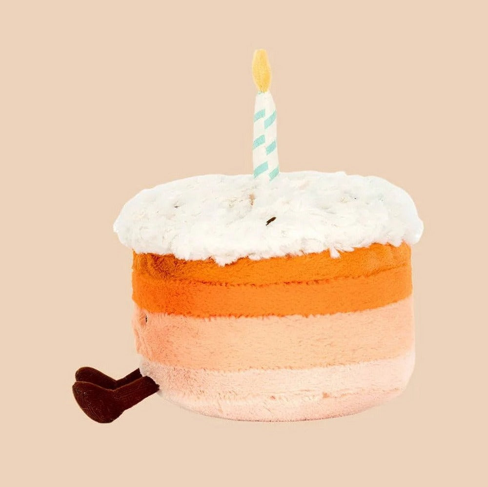 Amuseables Jellina Birthday Cake