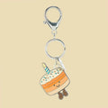 Amuseables Jellina Birthday Cake Keyring