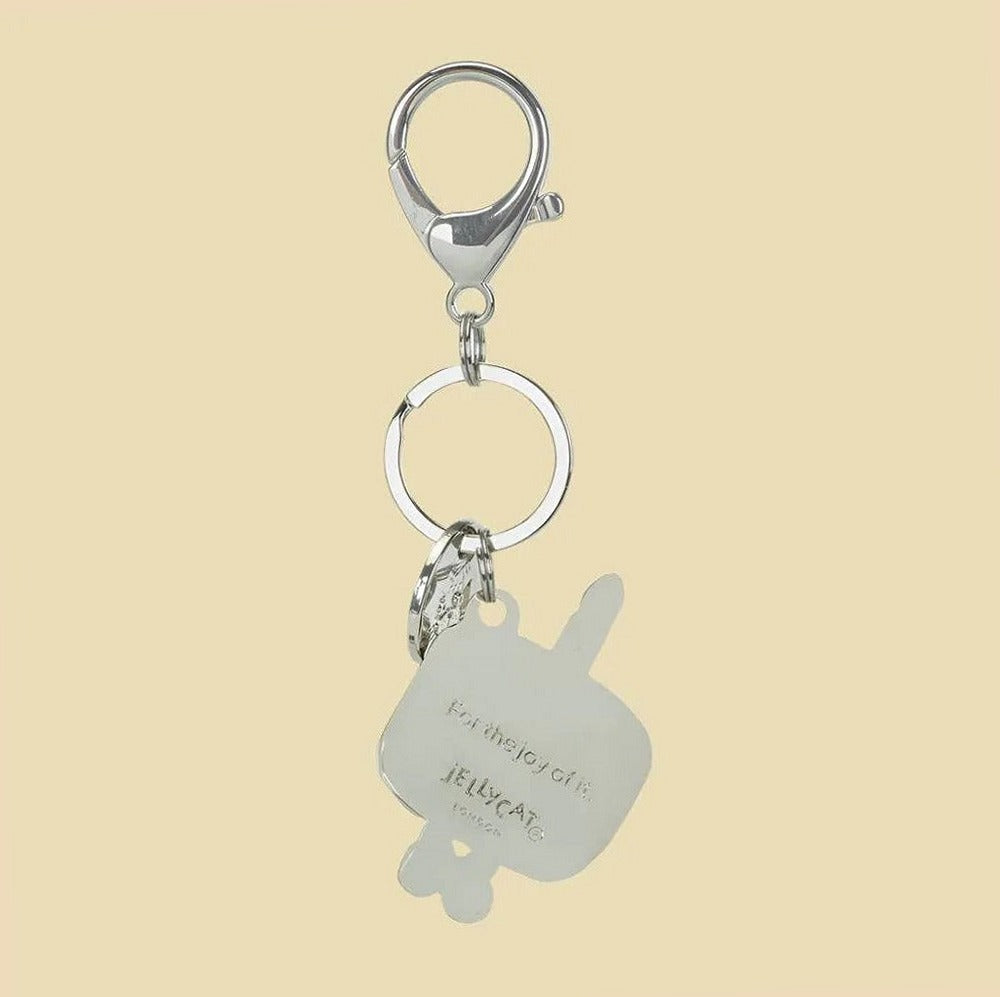 Amuseables Jellina Birthday Cake Keyring
