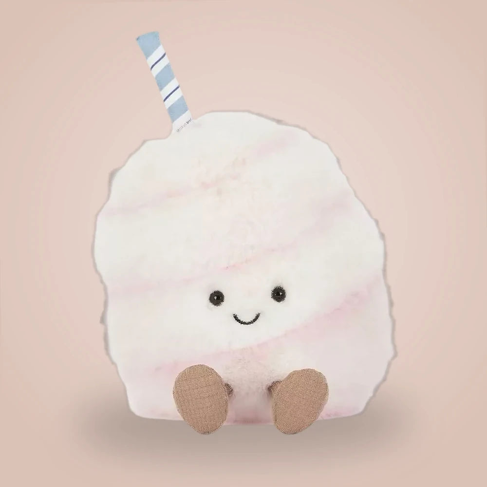 Amuseables Kathrin Candy Floss – soft plush toy