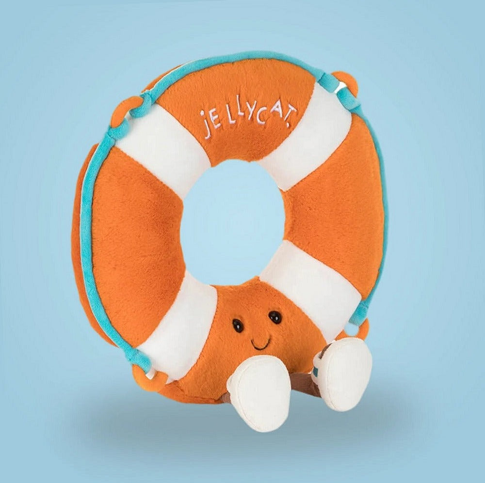 Amuseables Life Ring – soft plush toy