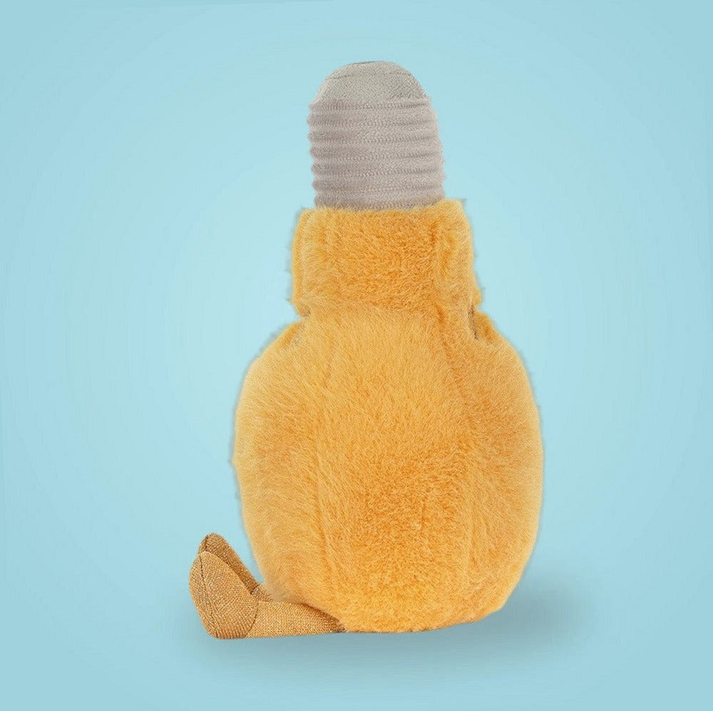 Amuseables Lightbulb – soft plush toy, view 3