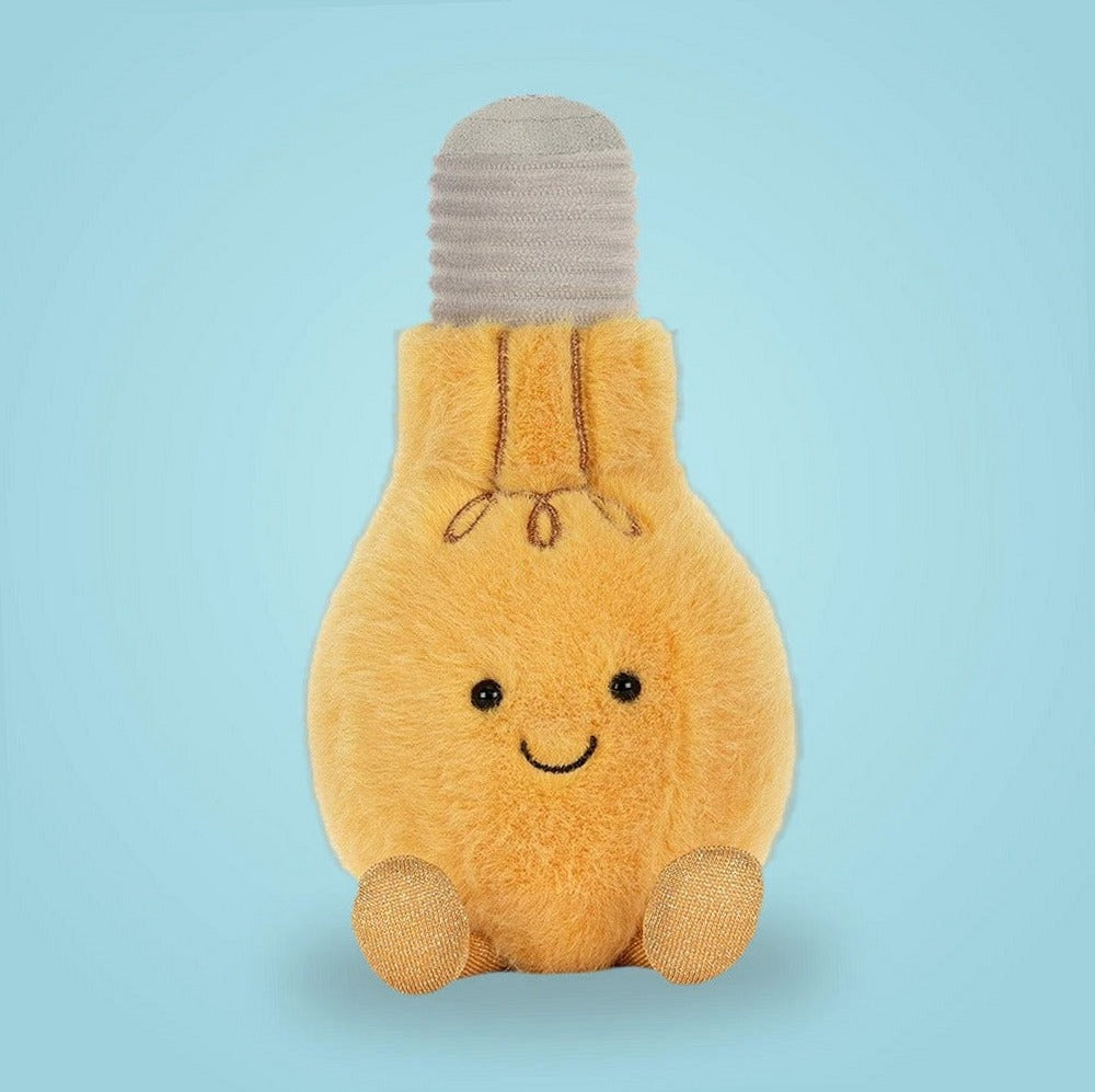 Amuseables Lightbulb – soft plush toy, view 5