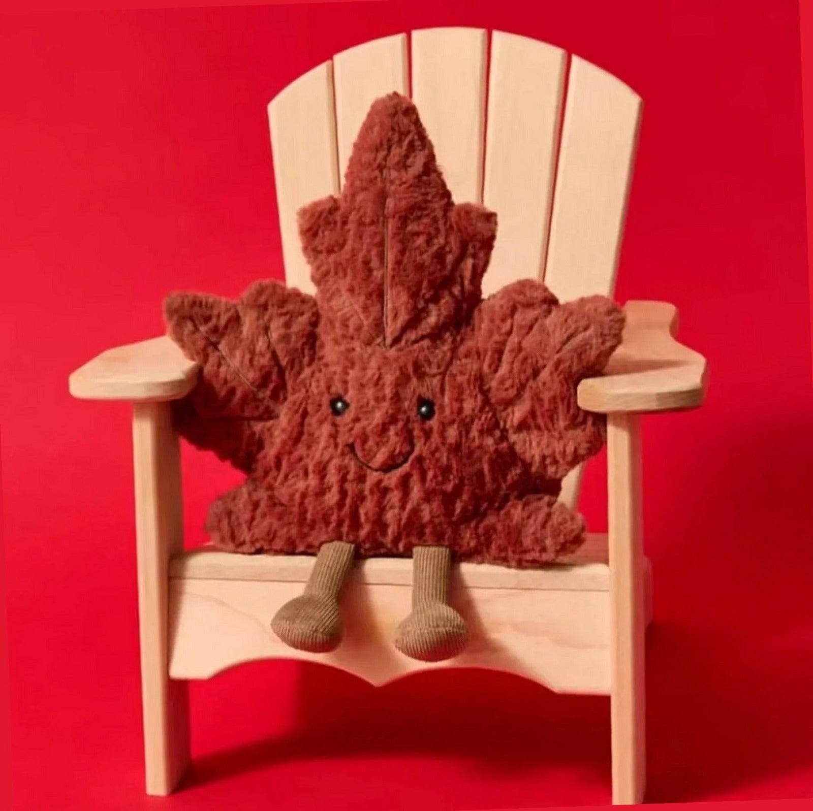 Amuseables Maple Leaf