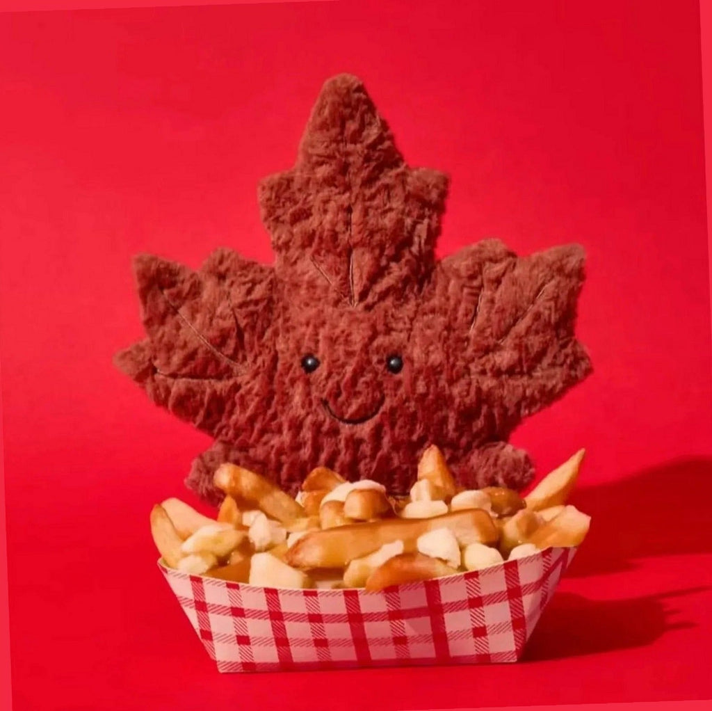 Amuseables Maple Leaf