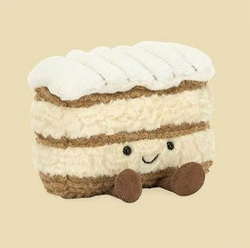Amuseables Milie Mille - Feuille