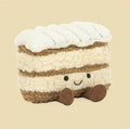 Amuseables Milie Mille - Feuille