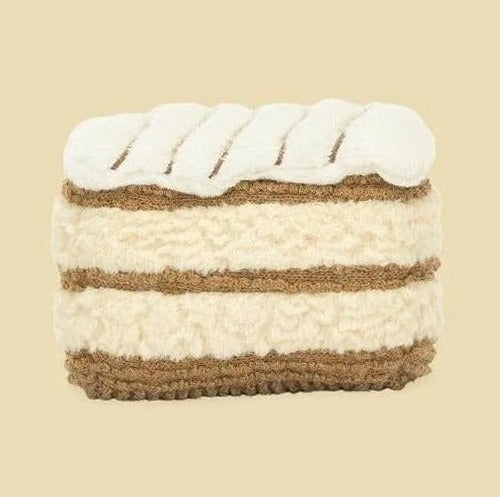 Amuseables Milie Mille - Feuille