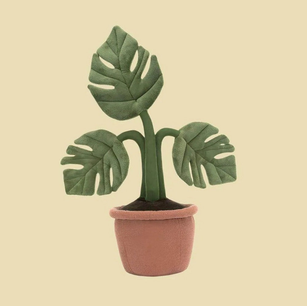 Amuseables Monstera Plant
