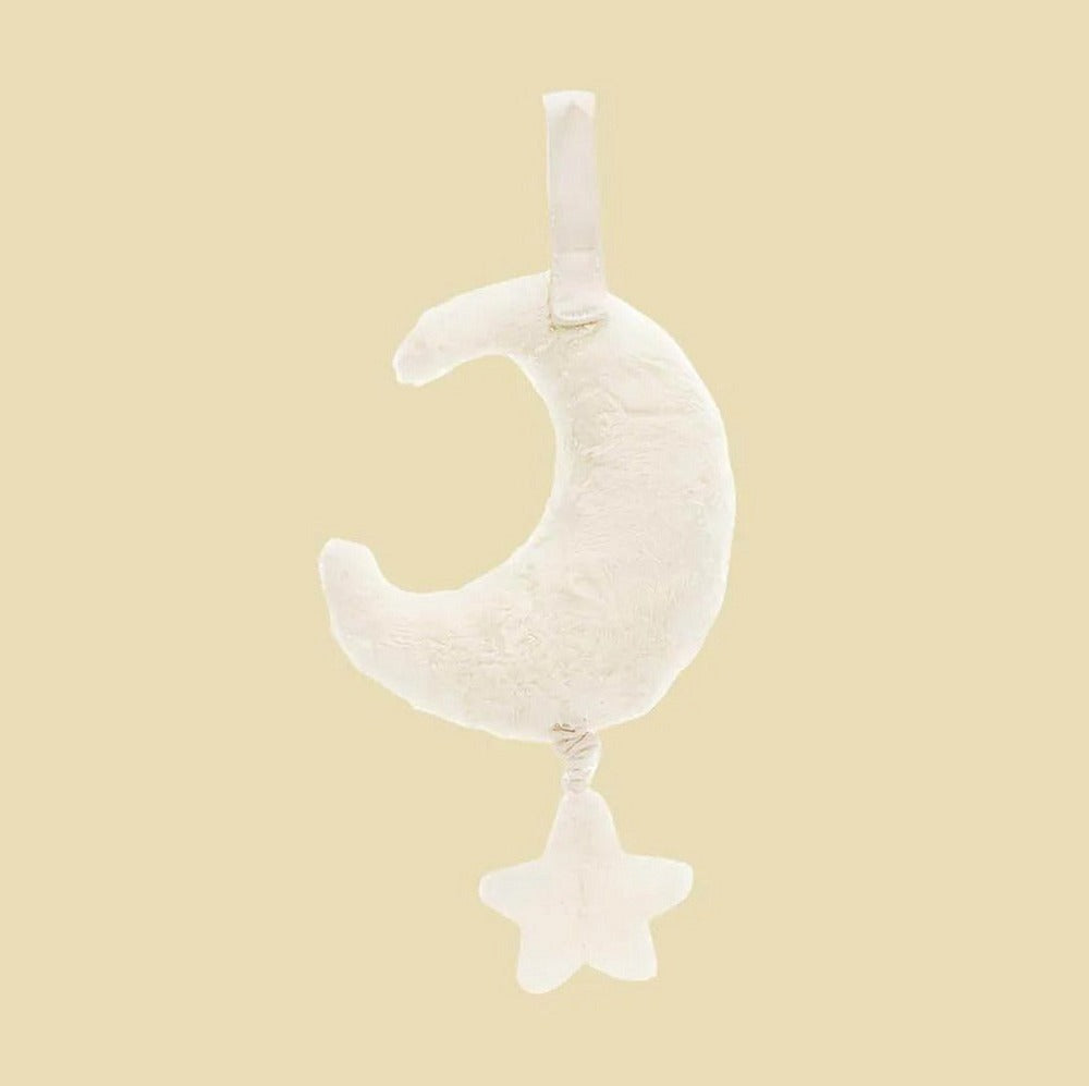 Amuseables Moon Musical Pull