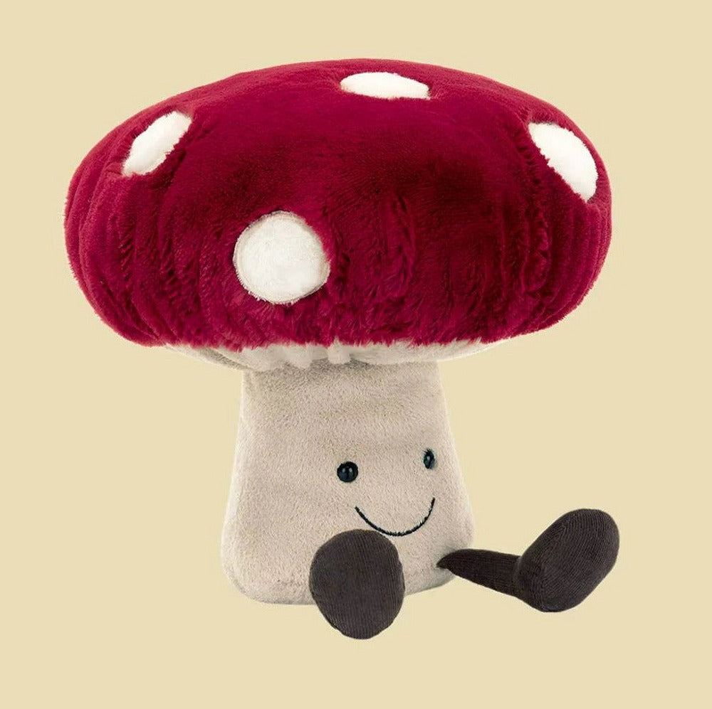 Amuseables Mushroom