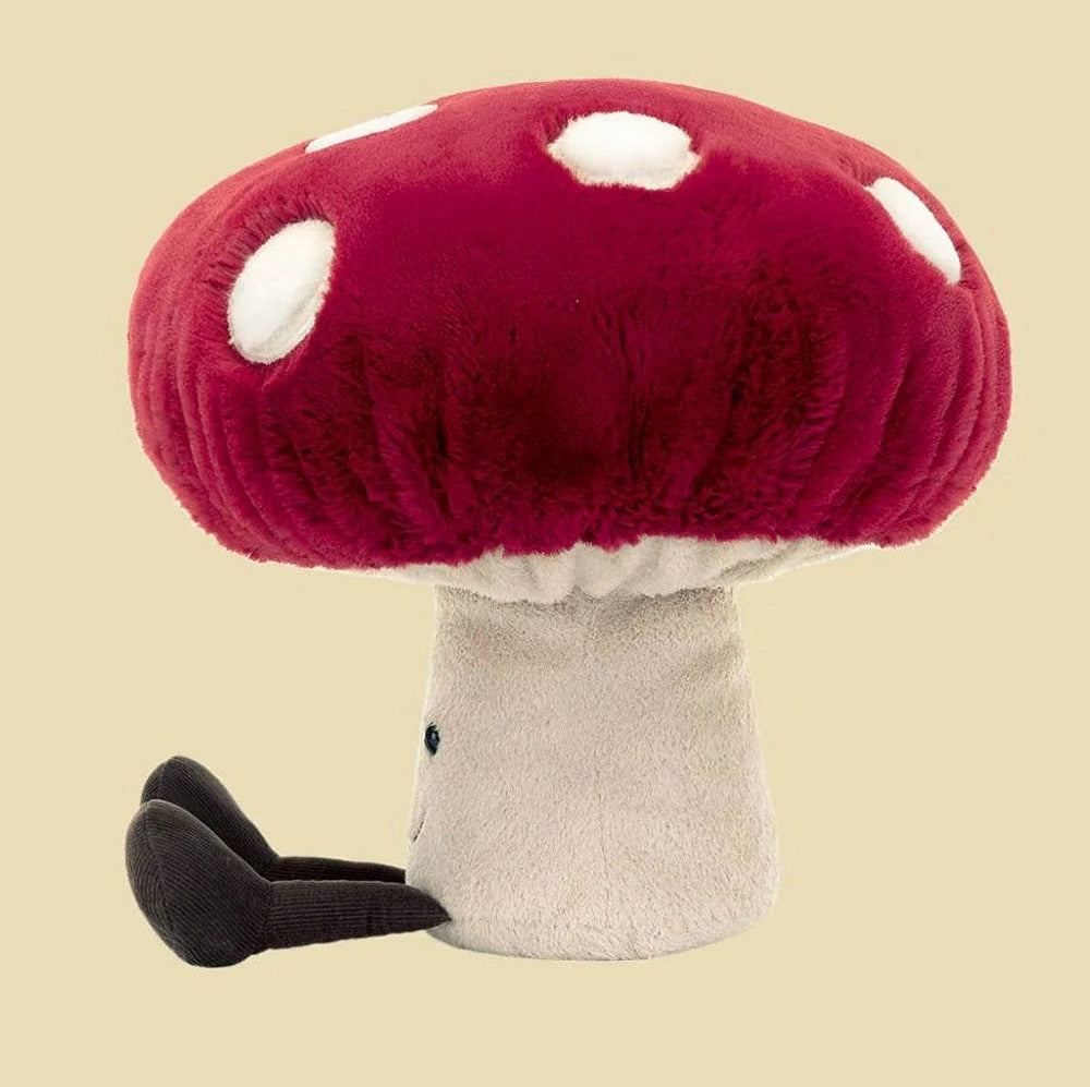 Amuseables Mushroom