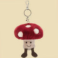 Amuseables Mushroom Bag Charm