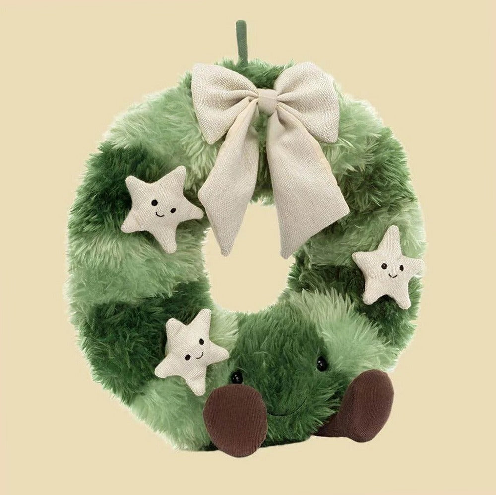 Amuseables Nordic Spruce Wreath