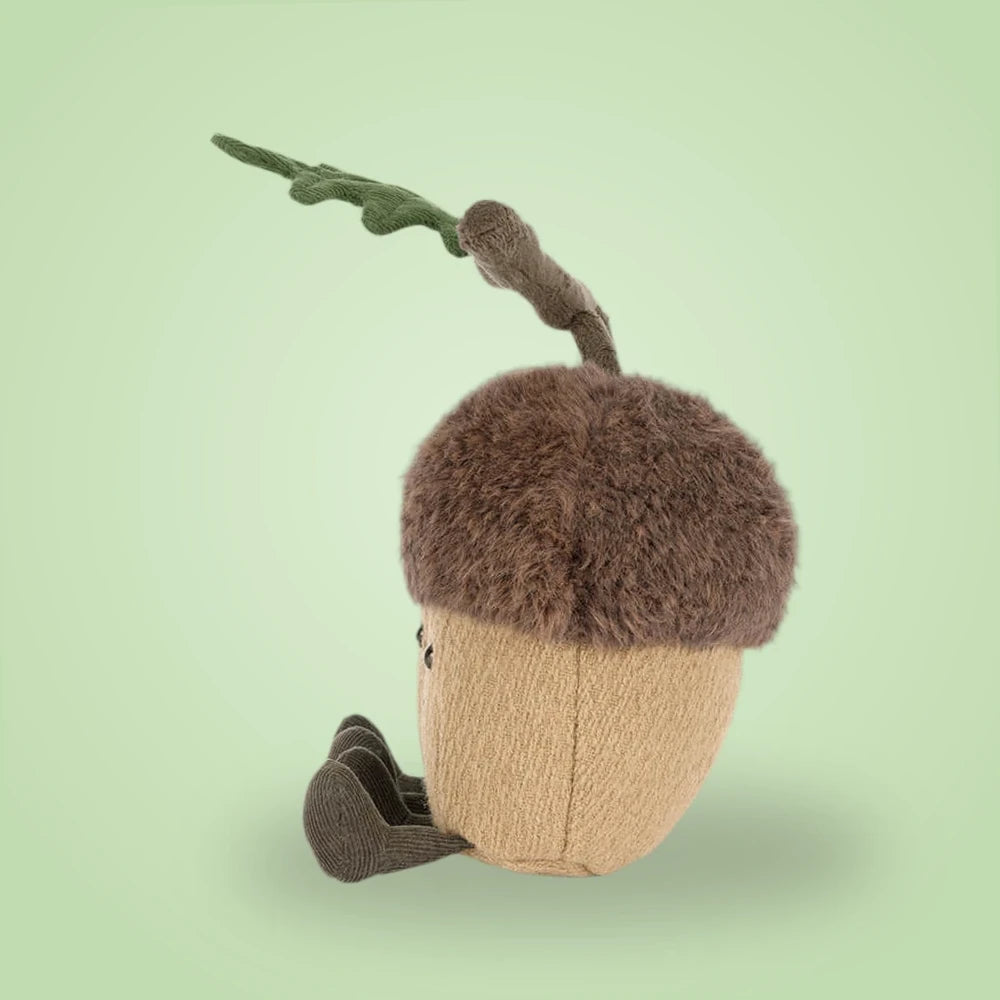 Amuseables Ort & Tum Acorns – soft plush toy