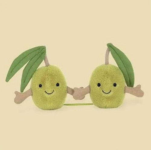 Amuseables Pair of Olives