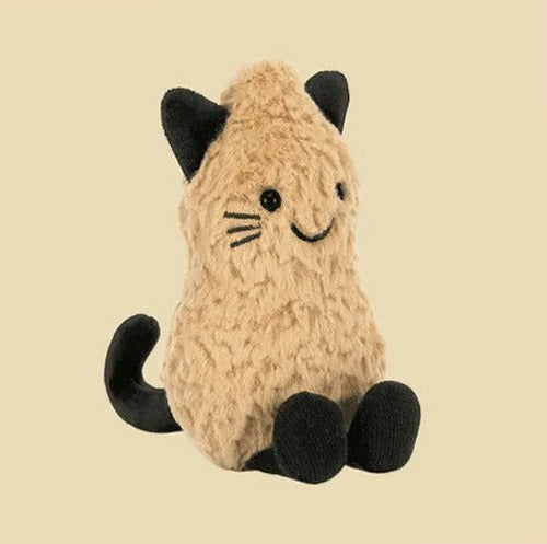 Amuseables Peanut Cat Outfit