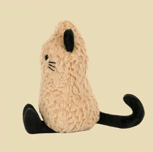 Amuseables Peanut Cat Outfit
