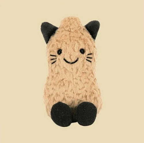 Amuseables Peanut Cat Outfit