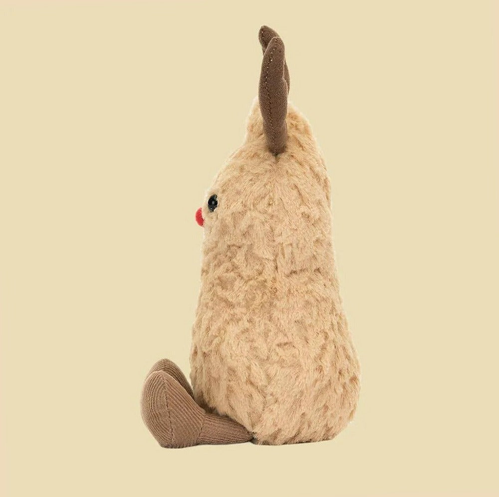 Amuseables Peanut Reindeer