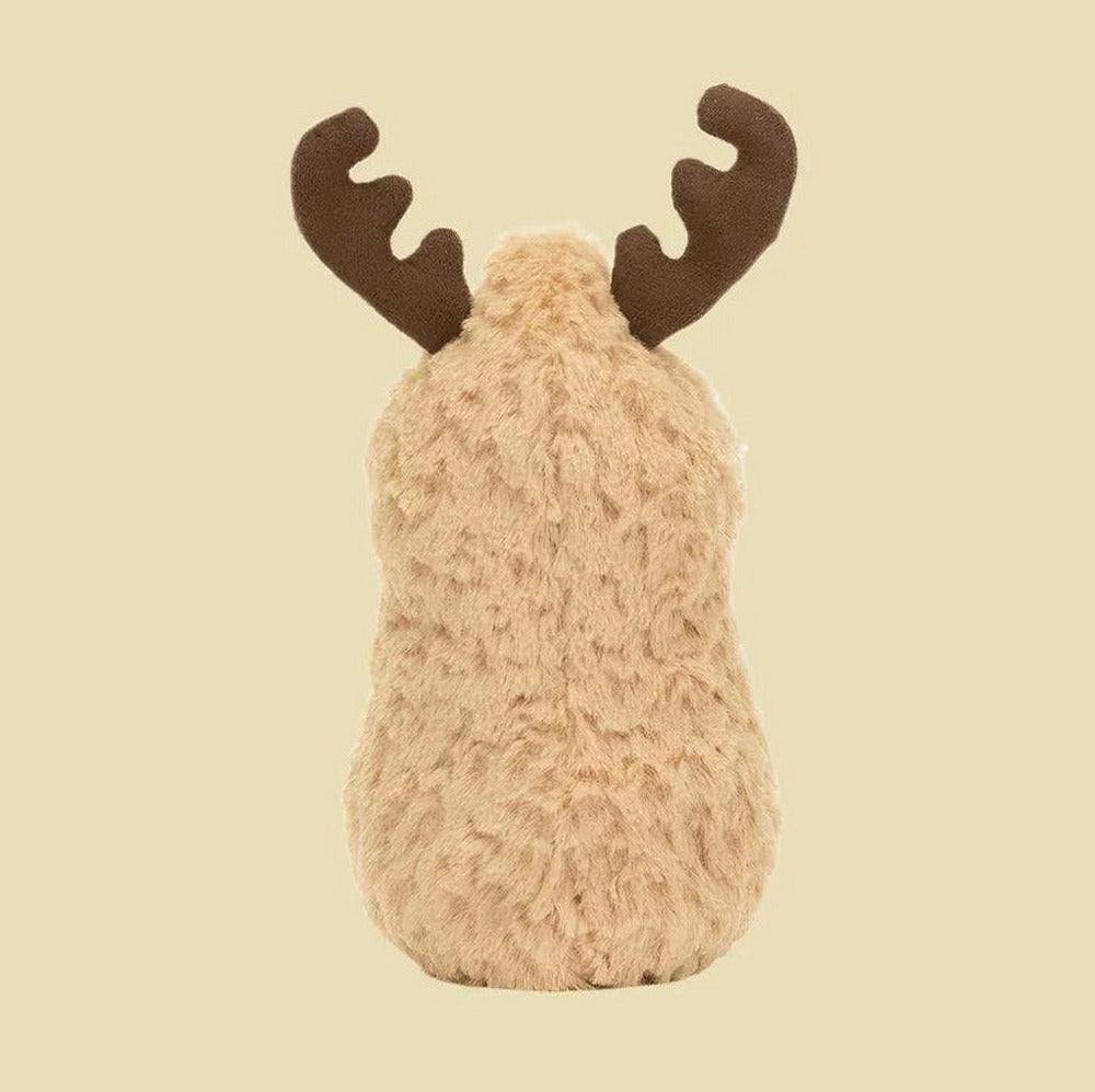 Amuseables Peanut Reindeer