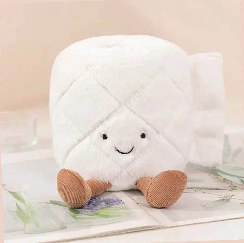Amuseables Poopy Toilet Family