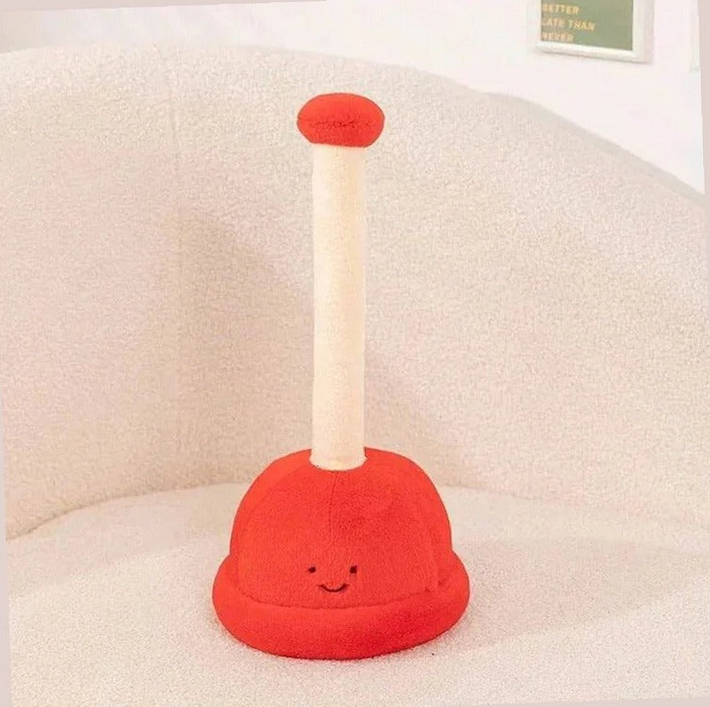 Amuseables Poopy Toilet Family