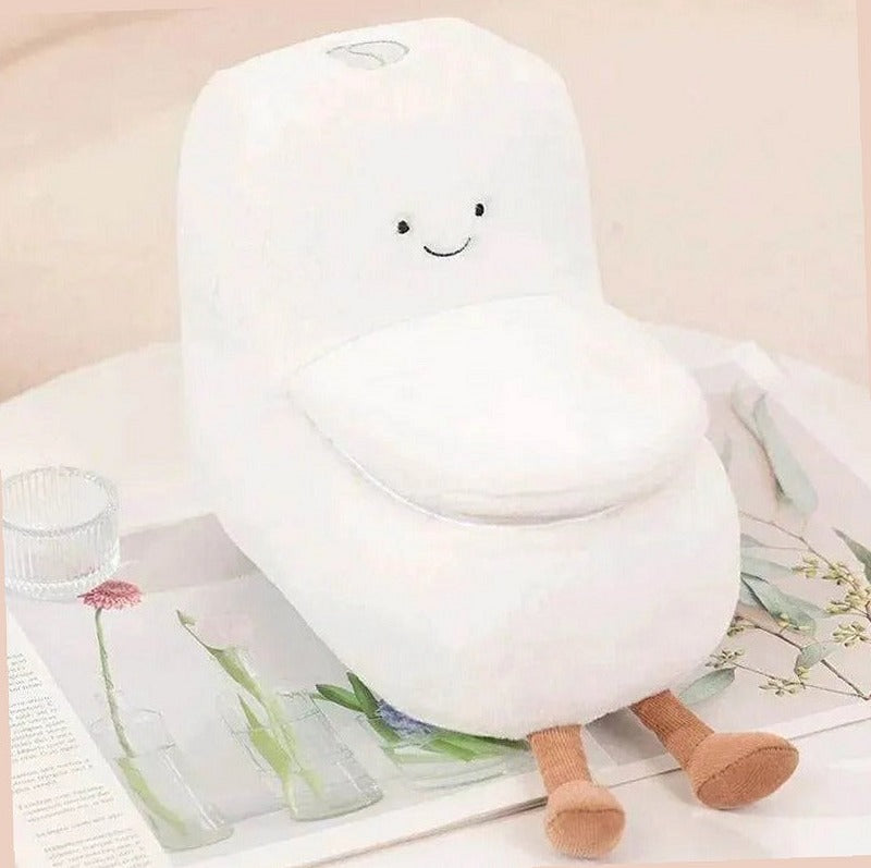 Amuseables Poopy Toilet Family
