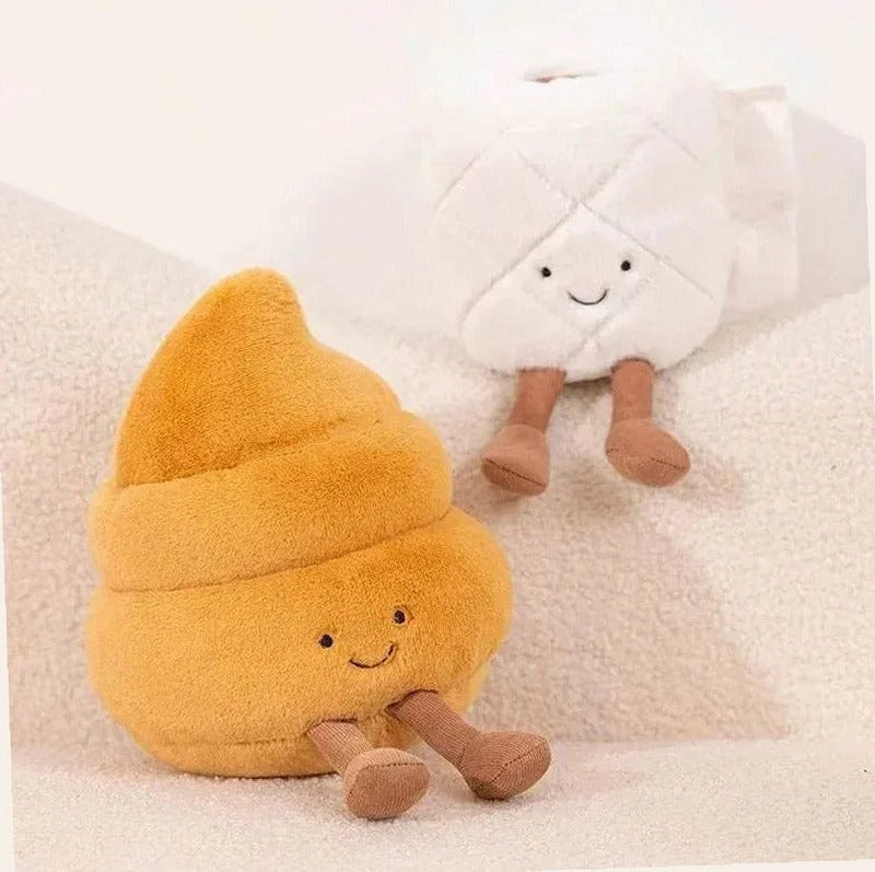 Amuseables Poopy Toilet Family