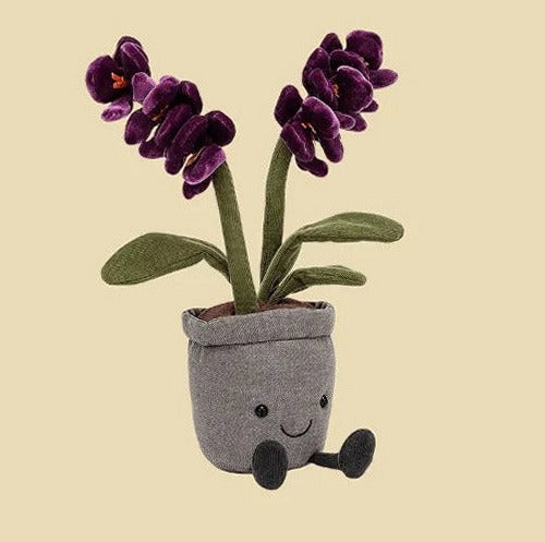 Amuseables Purple Orchid