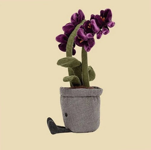 Amuseables Purple Orchid