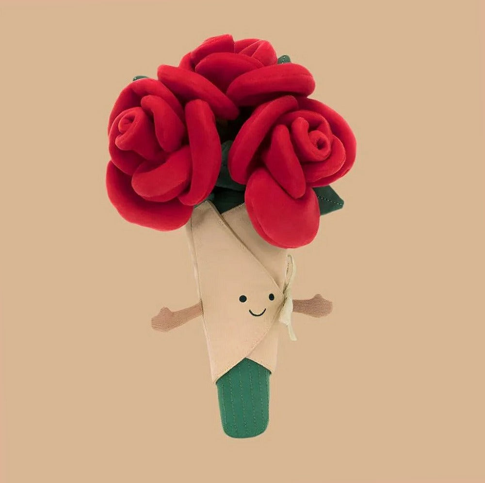 Amuseables Rose Bouquet