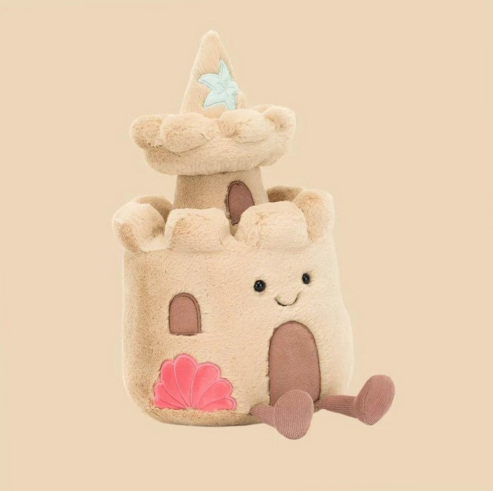 Amuseables Sandcastle