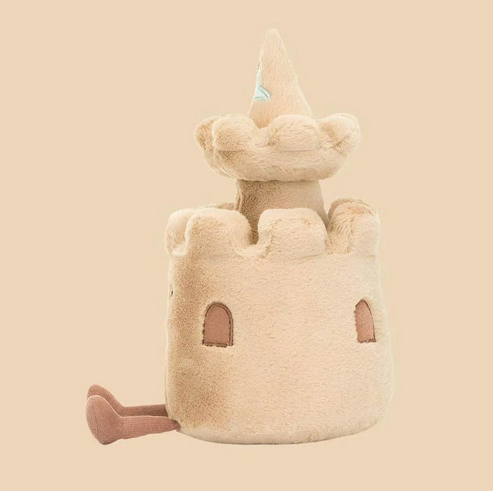 Amuseables Sandcastle