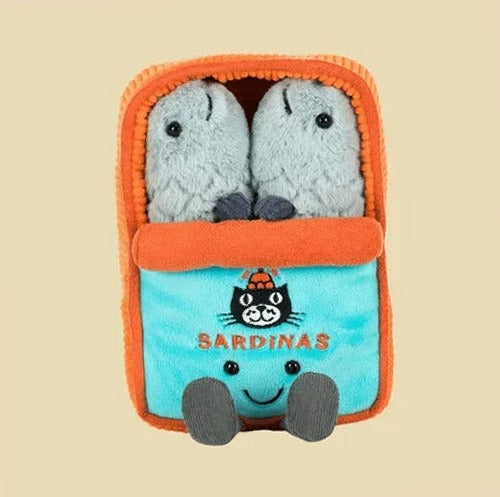 Amuseables Sardine Tin
