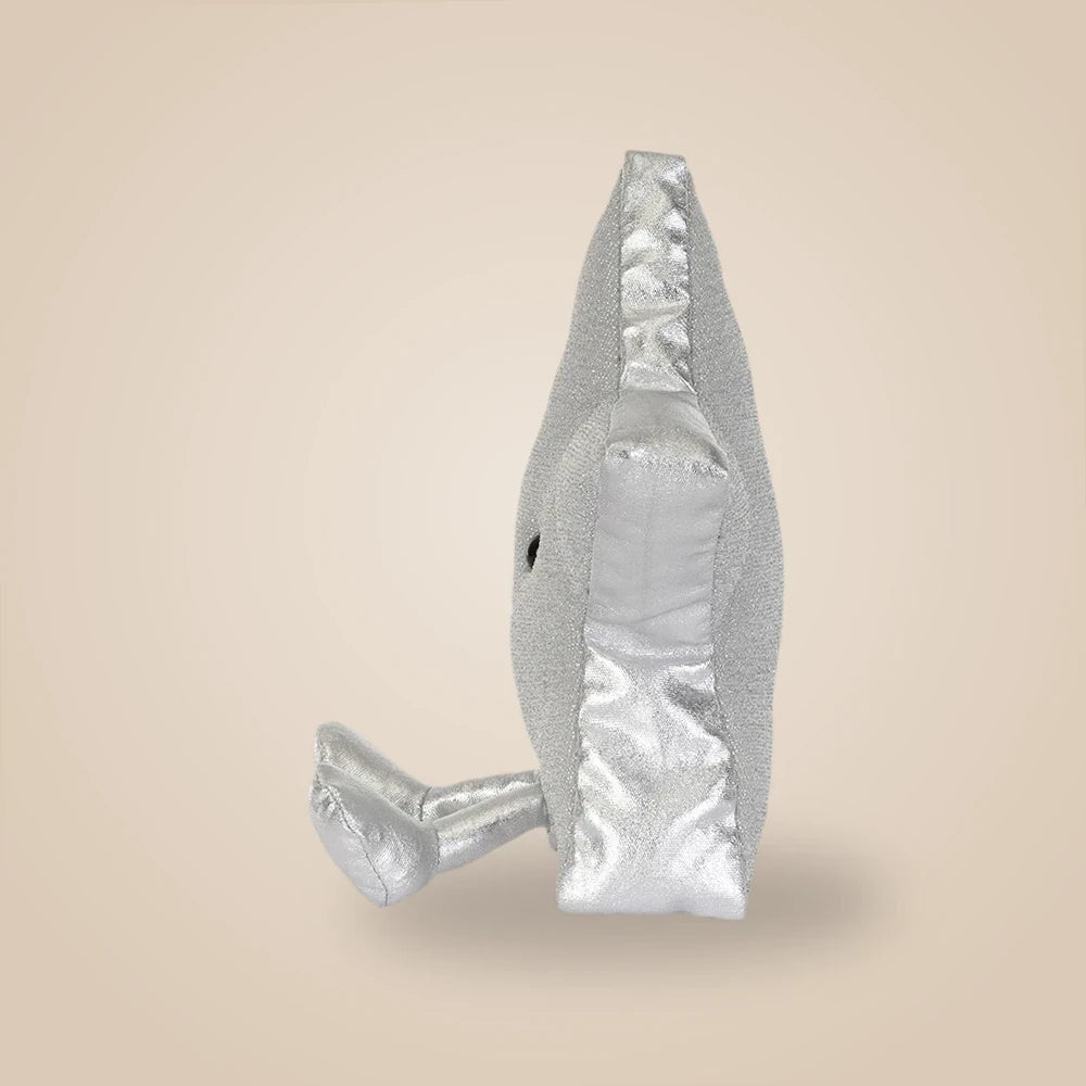 Amuseables Silver Star – soft plush toy